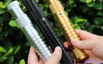 緑色レーザー50 Mw高品質レーザーペン