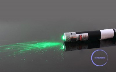 緑色レーザー5 Mw高品質レーザーペン
