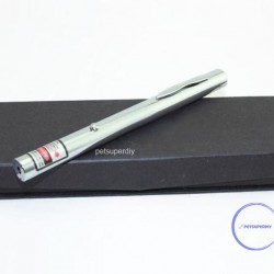 5mw 405nm レーザーポインター 紫光 バイオレットレーザーポインター ペン型
