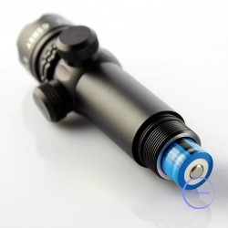 レーザーサイト　照射器 赤外線レーザー照準器5mw　販売