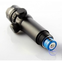 レーザーサイト　照射器 赤外線レーザー照準器5mw　販売