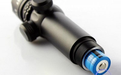 レーザーサイト　照射器 赤外線レーザー照準器5mw　販売