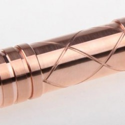 純銅製 520nm緑、青、638nm赤ミニ7000mw、1000mwレーザーポインター燃焼力持ち
