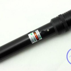 緑懐中電灯レーザーポインター3000mw出力レーザー充電多機能レーザーペン