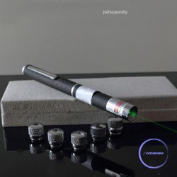 グリーン30mwレーザー レーザーポインター安価 満天星　娯楽効果抜群