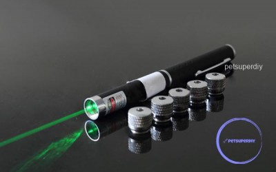 グリーン30mwレーザー レーザーポインター安価 満天星　娯楽効果抜群