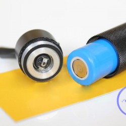 懐中電灯100mw出力レーザーポインター　緑色レーザー天体観測野外旅行