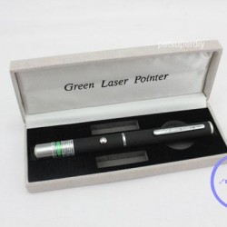 5mw 532nmグリーンレーザーポインター天体観測、フィールド信号