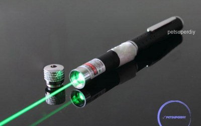 30mwレーザーポインター532nm グリーンスターレーザーギフトを購入する