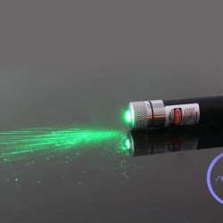 30mwレーザーポインター532nm グリーンスターレーザーギフトを購入する