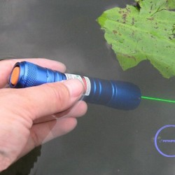 防水 レーザー100mw 耐水レーザーポインター緑防水小型 防水ﾀｲﾌﾟ高出力グリーン
