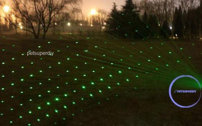 星空観察用 レーザーポインター3000mw(3w) 夜空レーザーポインター緑