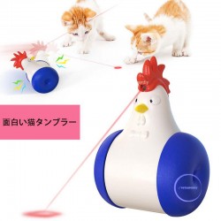 ローリーポリレーザーが猫をからかって退屈を和らげます