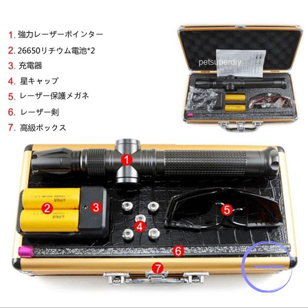 緑色レーザー 波長 
