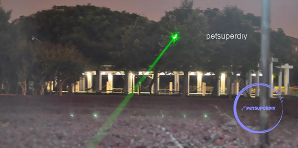 レーザーポインター 1mW 