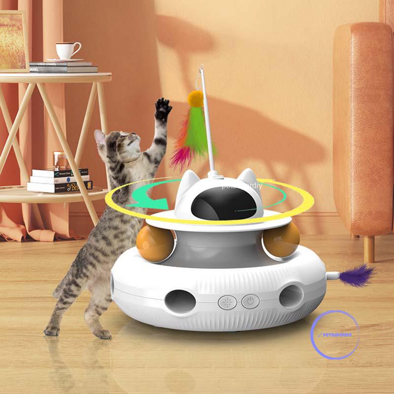猫用 レーザーポインター 安全 